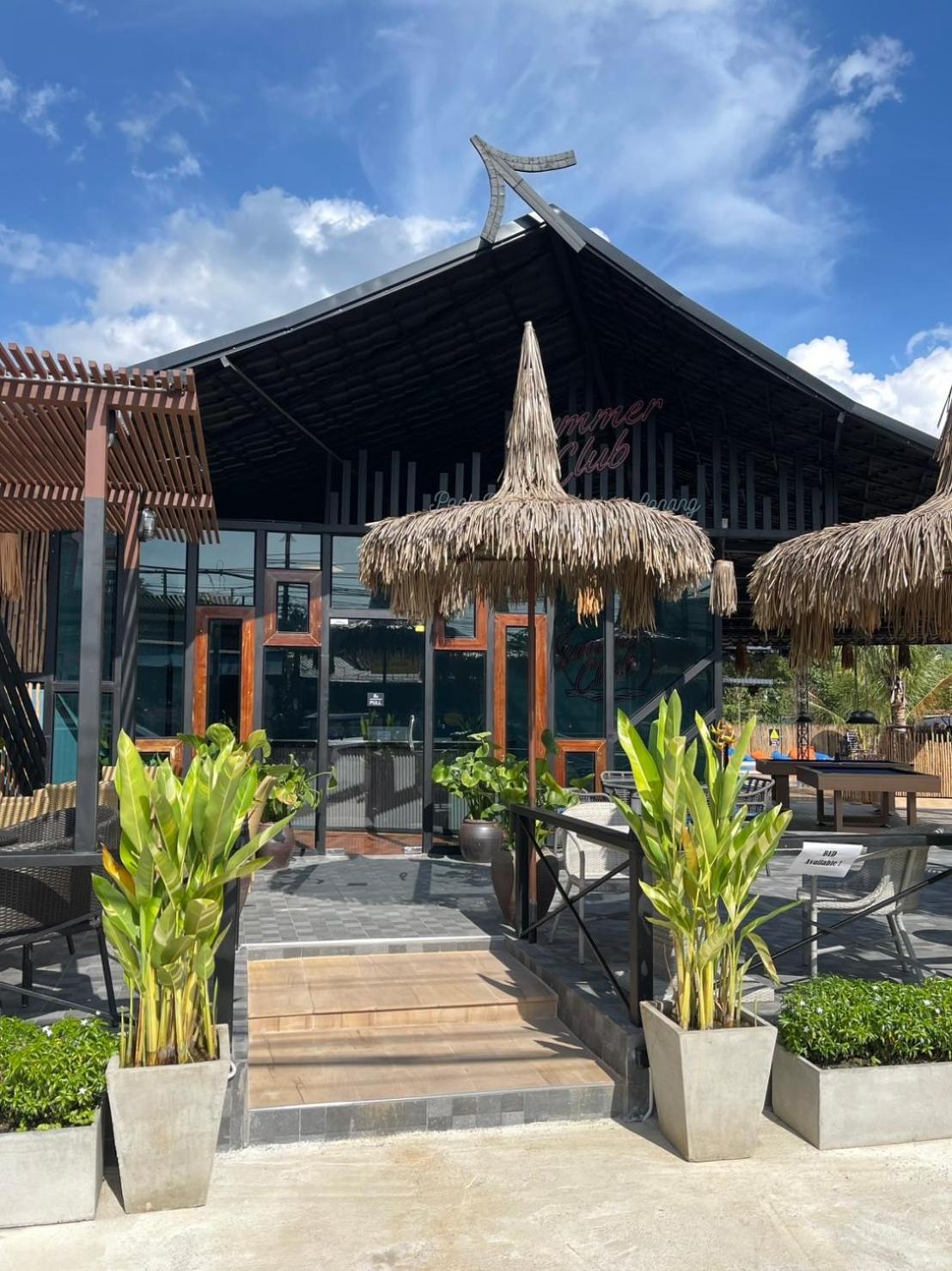 Summer Club And Hostel Ao Nang Eksteriør bilde