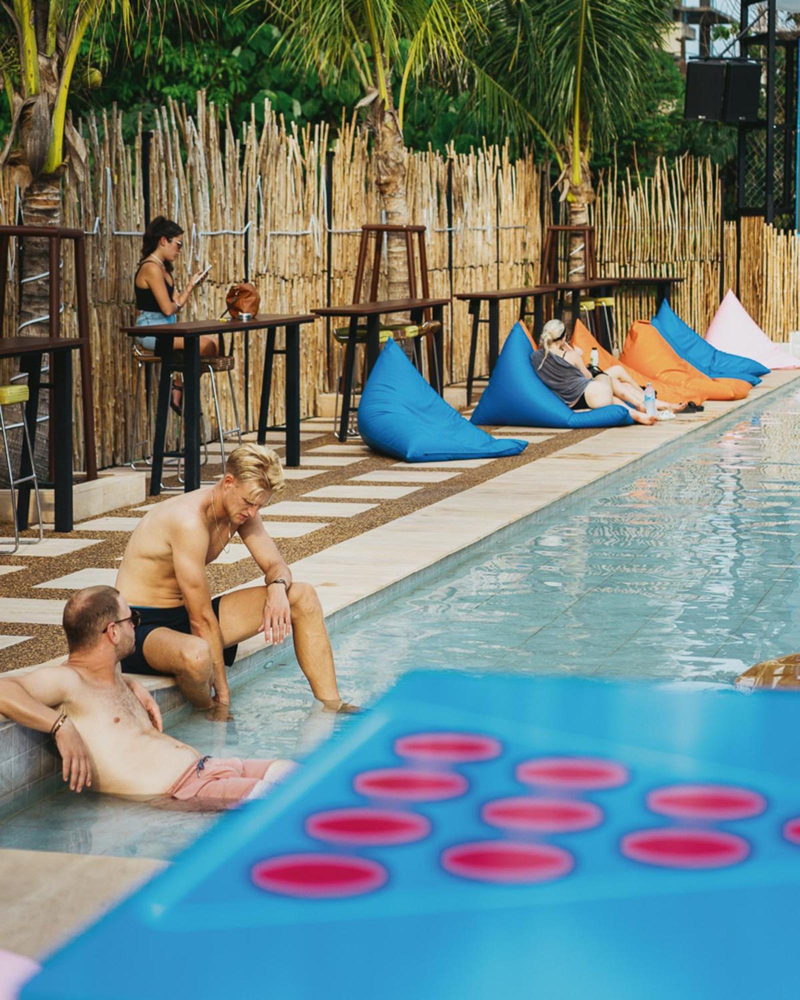 Summer Club And Hostel Ao Nang Eksteriør bilde