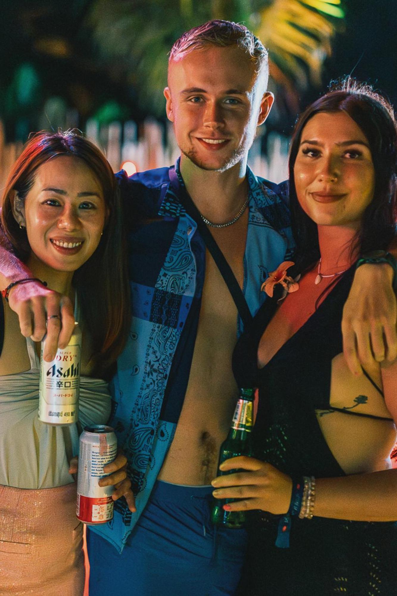 Summer Club And Hostel Ao Nang Eksteriør bilde