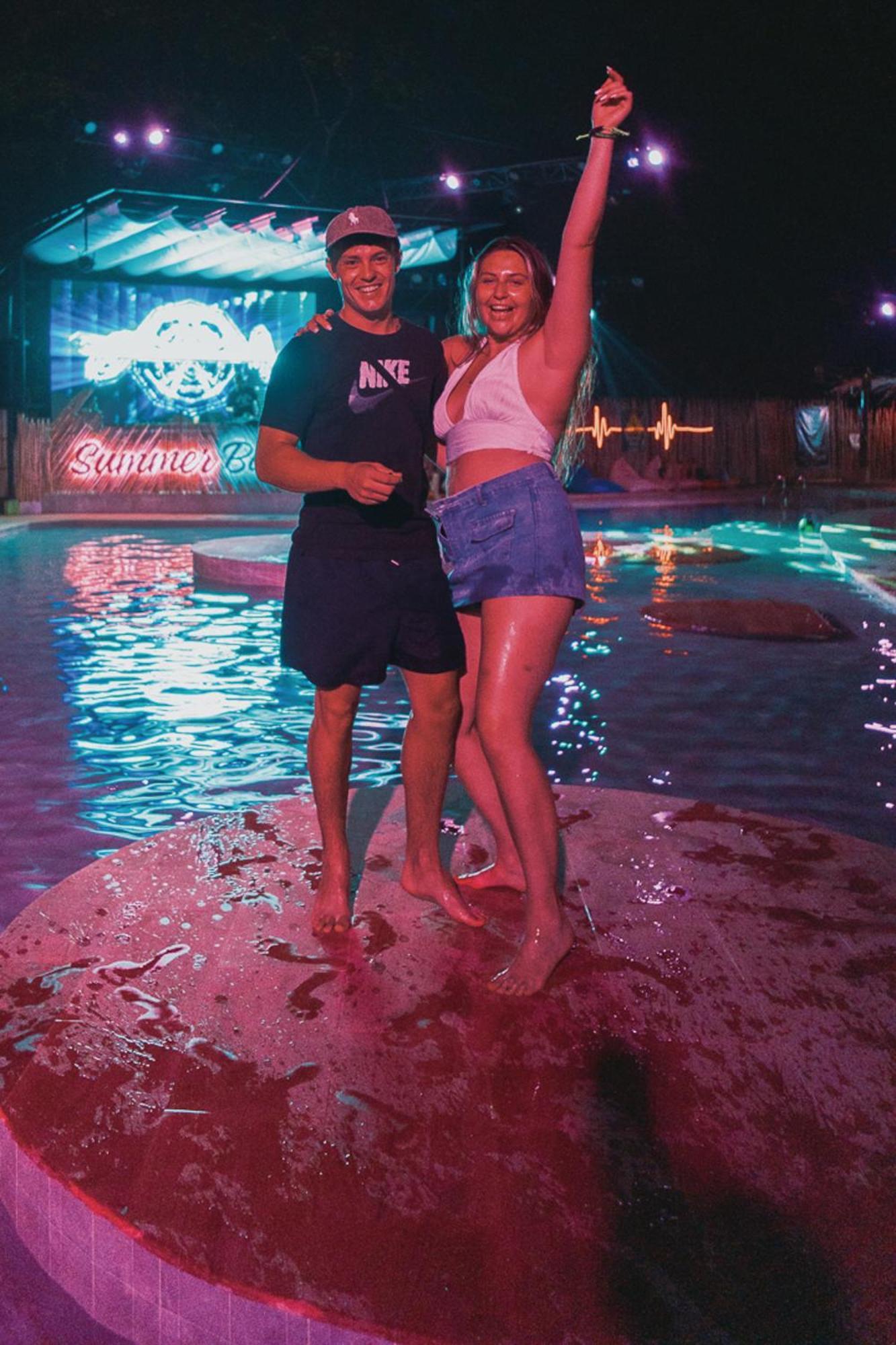 Summer Club And Hostel Ao Nang Eksteriør bilde